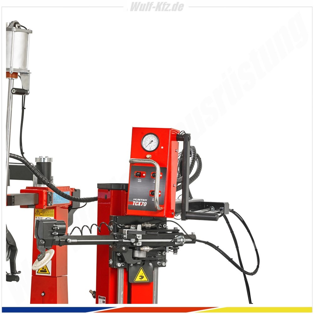 Hunter Reifenmontiermaschine TCX70 PRO